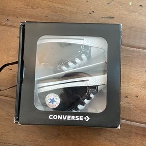 Baby converse